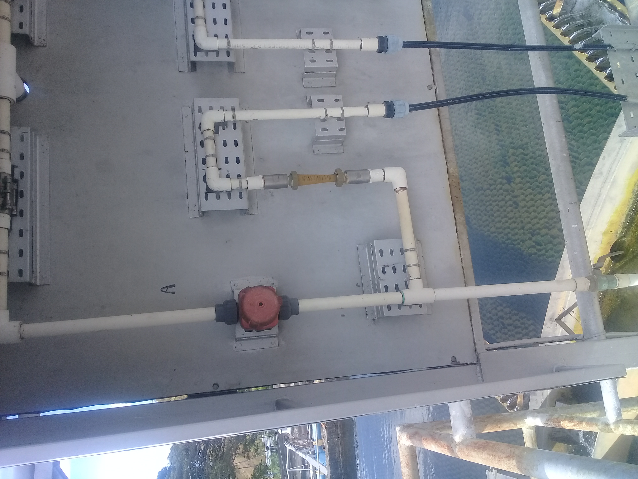 Pump Station Automation